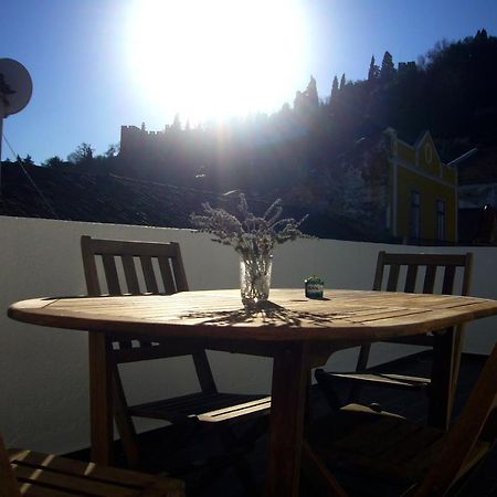 Castle, Terrace And Relax Apartment Tomar Exterior photo
