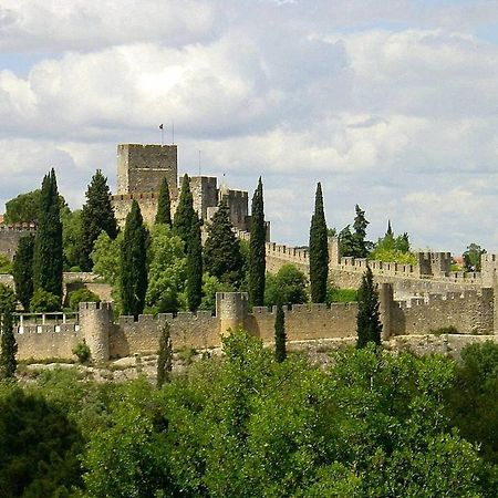 Castle, Terrace And Relax Apartment Tomar Exterior photo