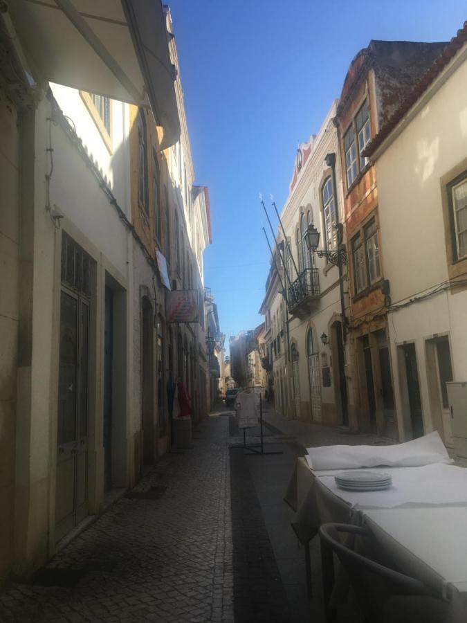 Castle, Terrace And Relax Apartment Tomar Exterior photo