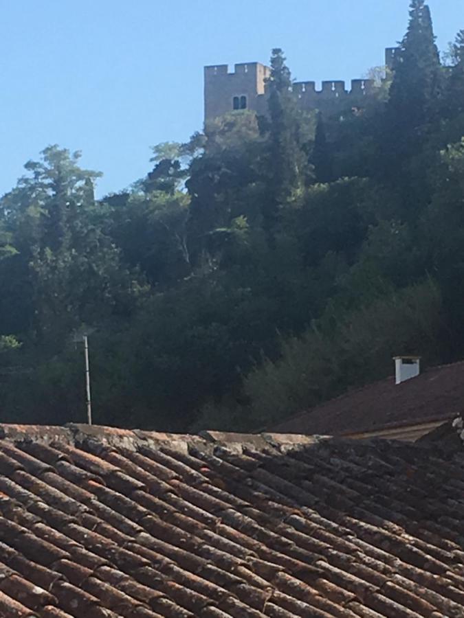 Castle, Terrace And Relax Apartment Tomar Exterior photo