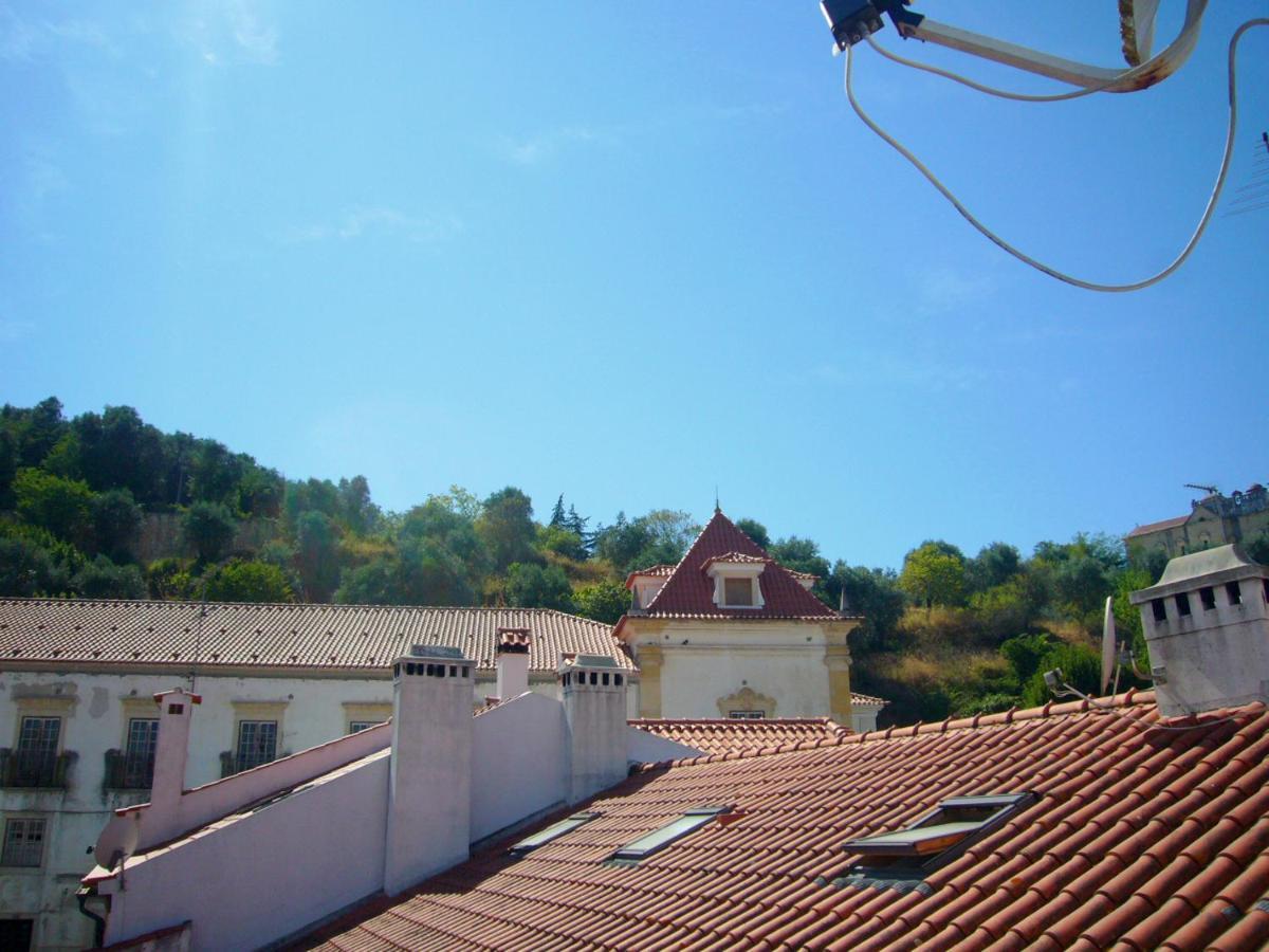Castle, Terrace And Relax Apartment Tomar Exterior photo