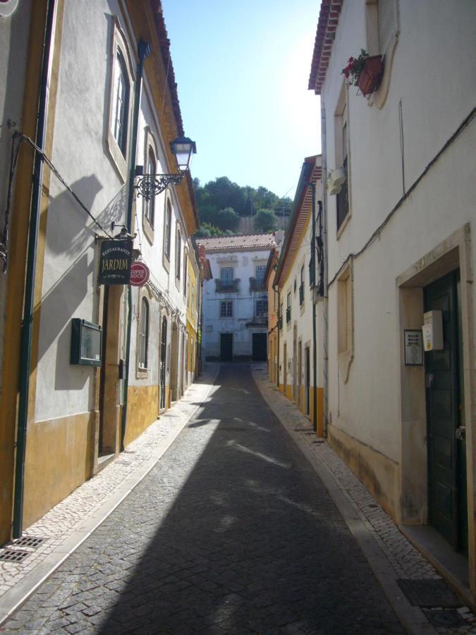 Castle, Terrace And Relax Apartment Tomar Exterior photo