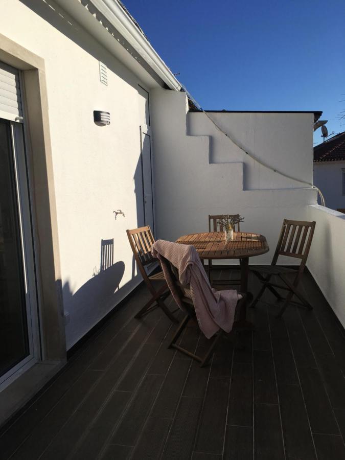 Castle, Terrace And Relax Apartment Tomar Exterior photo