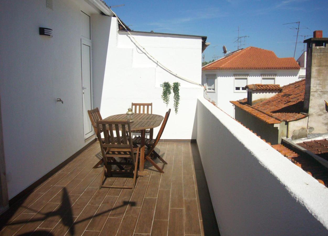 Castle, Terrace And Relax Apartment Tomar Exterior photo