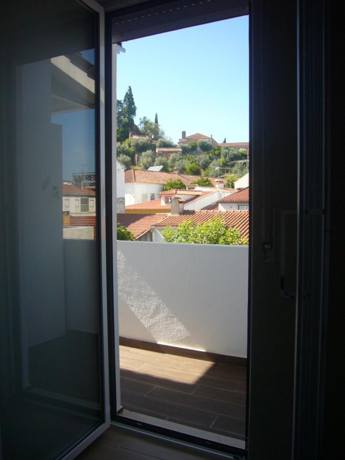 Castle, Terrace And Relax Apartment Tomar Exterior photo