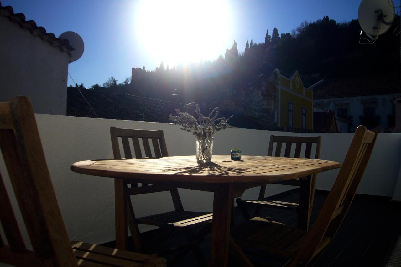 Castle, Terrace And Relax Apartment Tomar Exterior photo